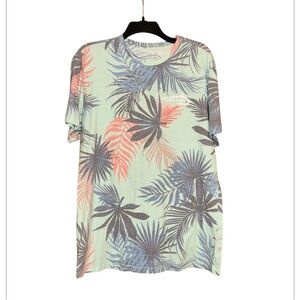 Reel Life fishing T Shirt tropical size XL